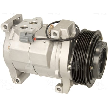 Four Seasons Honda:New Denso 10S17C W/Clutch 78372